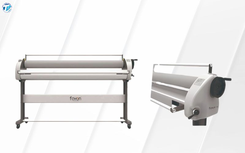 Máy cán màng 1600MA dạng thủ công